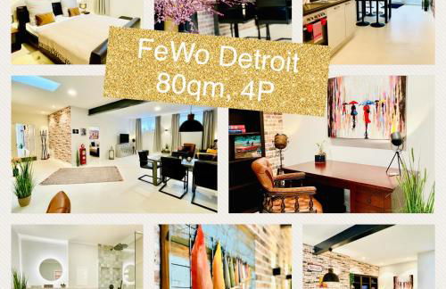 Schöne Ferienwohnungen teilweise mit Dachterrasse im Herzen von Itzehoe - Foto 71