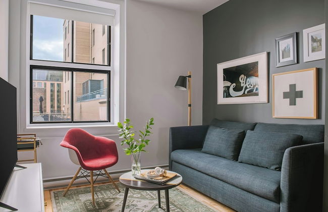 Sonder by Marriott Bonvoy Le Victoria Apartments Old Montreal - Photo 29