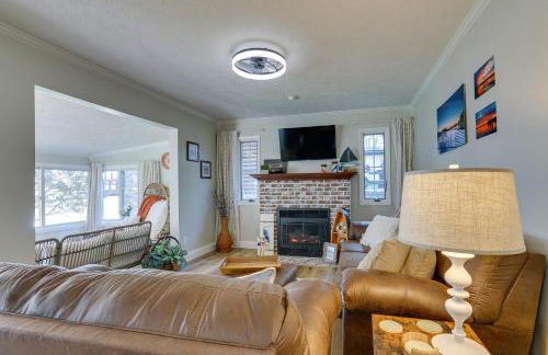 Lakefront Getaway in Leesburg with Dock and Kayaks! - Foto 4