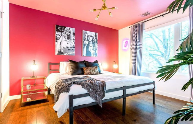 Hot Tub Club - 6min Walk To Rainey St - Foto 24