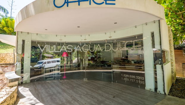 Mostrador del conserje