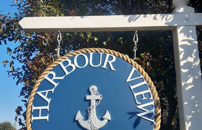 Harbour View Cottage Boutique B&b - Foto 34