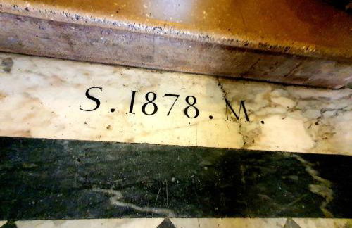 1878s by SC LUXURY HISTORIC HOUSE PIAZZA DI SPAGNA - Foto 67