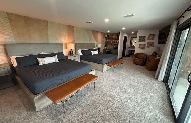 Luxury Hill Country Villa With Pool-hot Tub-views - Foto 15