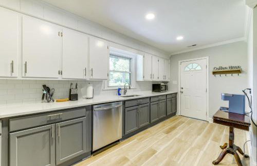 Charming Charlotte Home 2 Mi to Downtown! - Foto 9