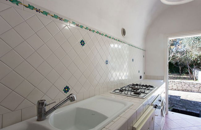 VilleSalento - Santa Cesarea Terme M300 - Foto 14