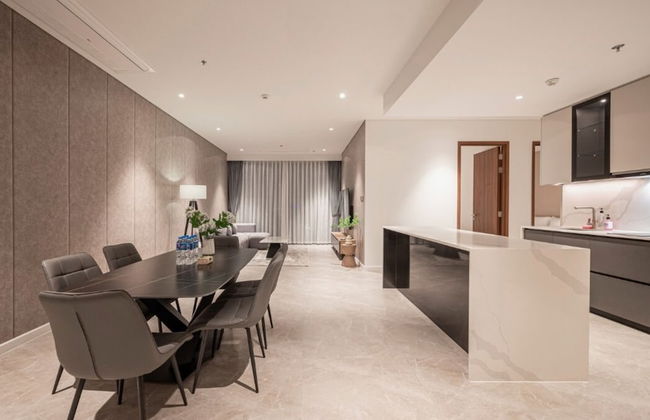 Bluesky Zeit River Metropole Apt Hotel - Foto 37