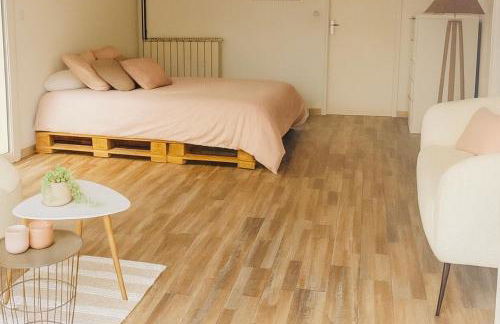 Évasion à Rully grande maison avec piscine privée - Foto 8