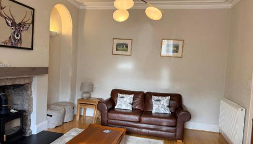 Spacious 2 Bedroom Flat in heart of Ballater - Foto 4