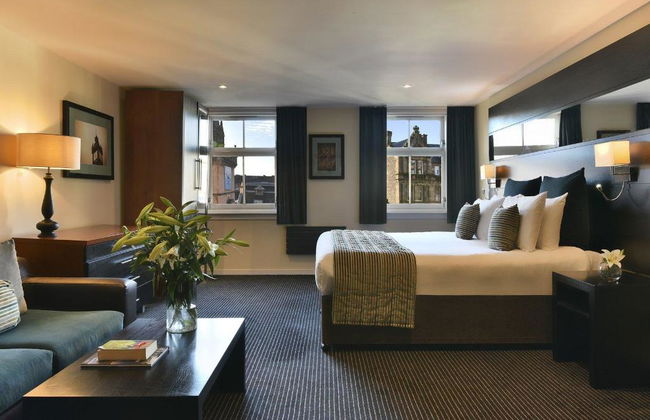 Fraser Suites Glasgow - Foto 24