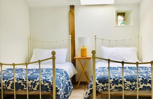 La Blatière French Cottages - Foto 73