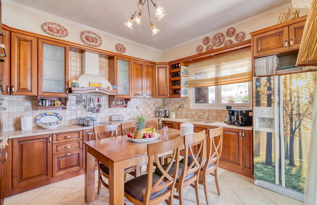 Villa Virginia With Private Pool Lefkada - Photo 21