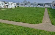 Belle Aire Beach Retreat at Hemsby with FREE WIFI Bed linen included Freely tvs in bedrooms and FREE onsite entertainment - Foto 3