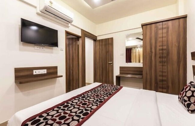 Krishna Avtar Services Apartment - Foto 9