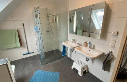 Haus Tulle - 2 Ferienwohnungen Schnupp & Lütte mit Saisonstrandkorb - Foto 33