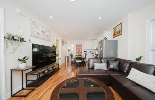 14-1- 3BR Milton -Cozy Apt near Blue Hills Museum - Foto 12