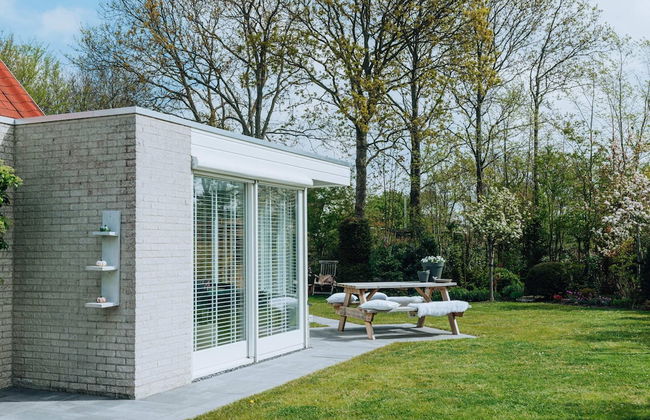 Bright Holiday Home With Covered Veranda - Foto 34