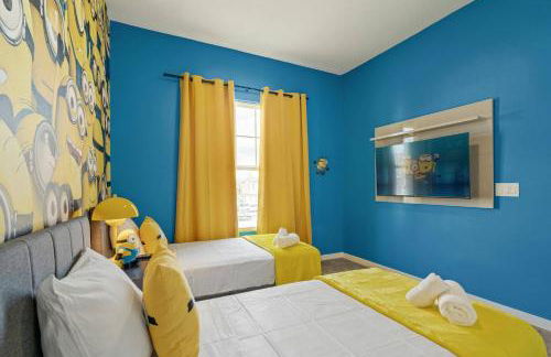 Wonderful towhouse very close to Disney - Foto 26