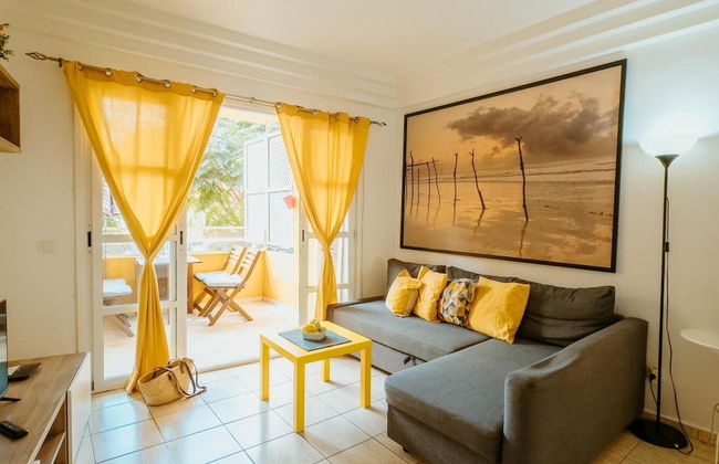 Sunshine by the Ocean 1BR Apartment Costa Adeje - Foto 2
