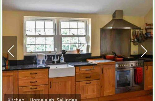 Nature Charm & Fruit Delights, multi-generation celebratory home -Try, Relax, Repeat - Sellindge - Foto 36