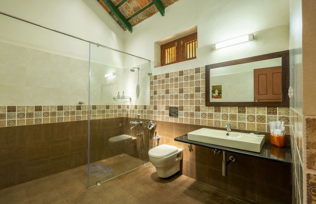 amã Stays & Trails, Rare Earth Estate - Coorg - Foto 35