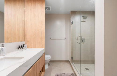 Luxury Urban Comfort at The Crosby Miami - Central Location - Foto 31