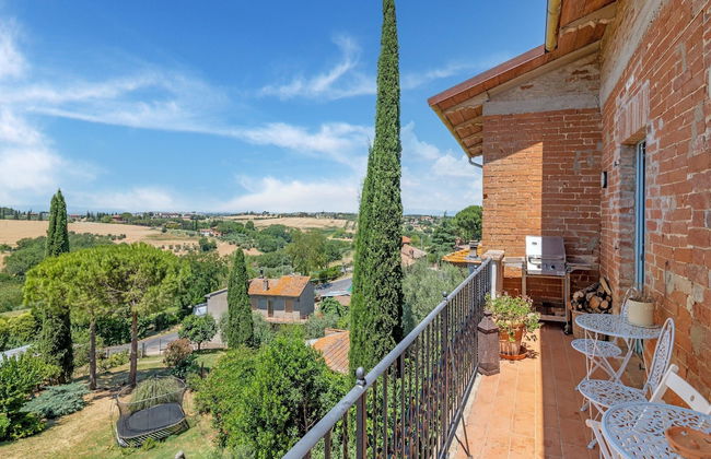 Pet-friendly Umbria Villa - Photo 27