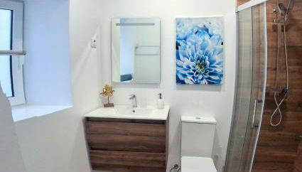 Flores Whale Watch House - Foto 4, Shower