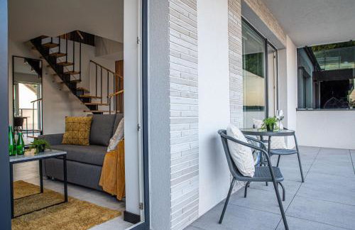 Apartament Niebo przy plaży ROYAL APARTS OSTRÓDA - Foto 58