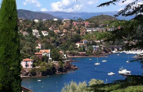 Vue baie à 5min de la plage 44m² avec parking - Foto 22