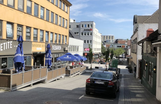 Gauk Apartments Sentrum 4 - Foto 12