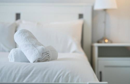 Spacious 5BR, Sleeps 10 Guests in City Centre - Foto 19