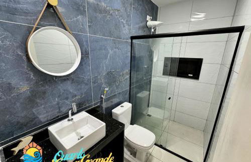 Casa Coroa Grande! A Sua Casa de Praia em São José - Foto 44