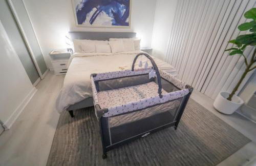 Penthouse 1BR Miami Beach, amazing Ocean and Skyline views - Foto 41