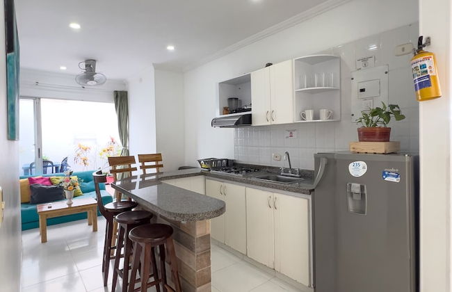 Apartamentos playa rodadero - Photo 16