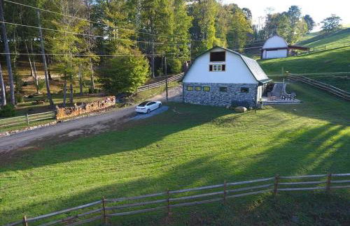 Petting Zoo! Hot Tub, 15 acres, stream & Romance! - Foto 25