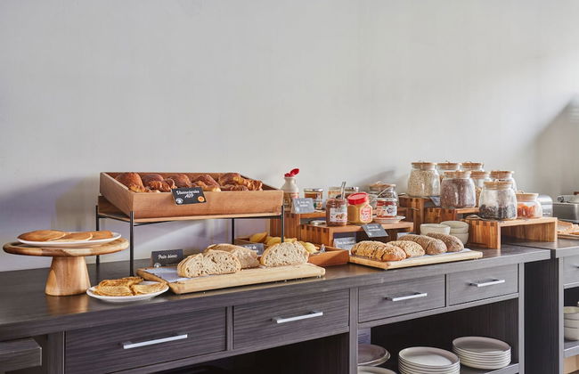 Odalys City Apartment Hotel - Marseille Centre Parc Chanot Vélodro - Foto 56