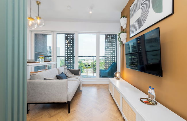 Apartament Tower by Kairos Apartments - Photo 21