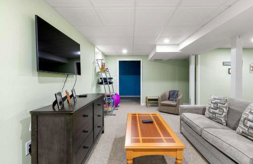 1 Mile to Red River Beach Game Room Central AC - Foto 25