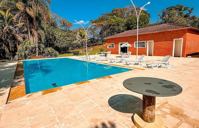 Fazenda 45min de SP - Muito lazer! - Foto 34