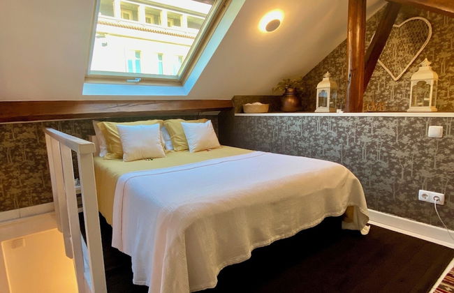 Studios with Mezzanine Rua da Moeda - Foto 27