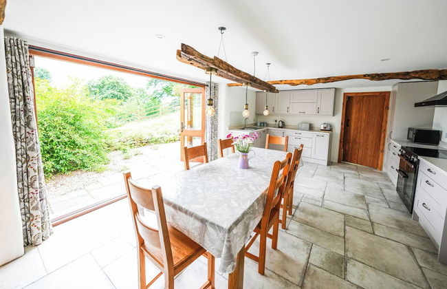 Hawley Farm Self Catering Holiday Accommodation - Foto 20