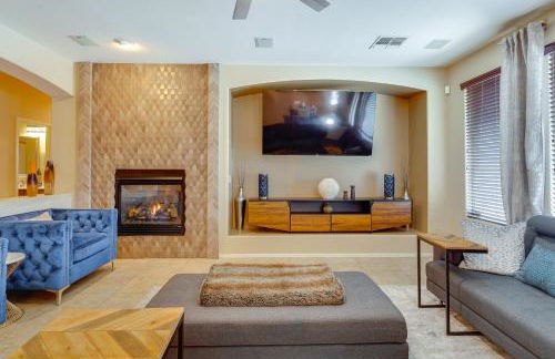 Outdoor Kitchen and Patio Upscale Home Near Phoenix - Foto 7