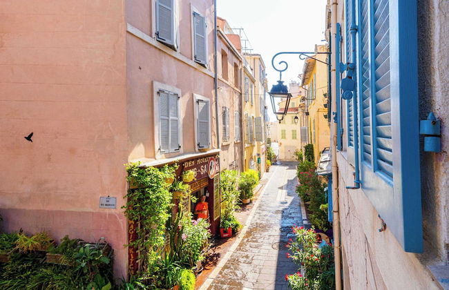 Résidence Marseille PANIER - Foto 32