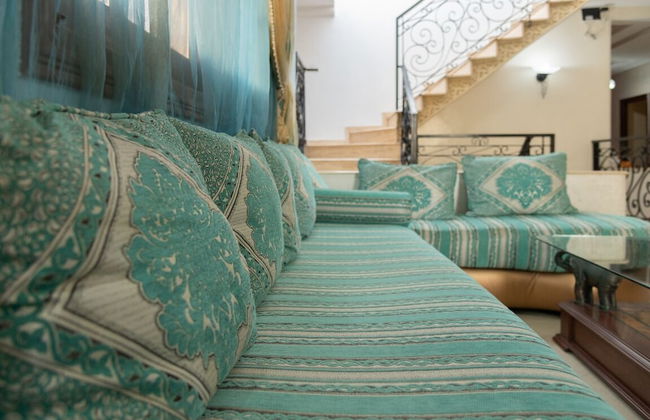 5 Bedroom Holiday Villa Yasmine, Perfect for Family Holidays, Near Beaches - Photo 28