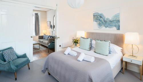 Stylish Retreat in Central Lyme Regis Sleeps 2 plus one - Foto 2