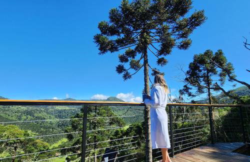 Cabana Amores da Serra Urubici - Photo 13