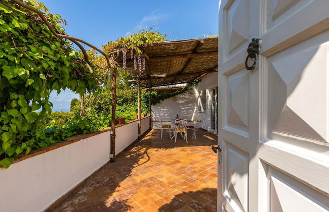 Villa Delle Ninfeee by Napoliapartments - Foto 36