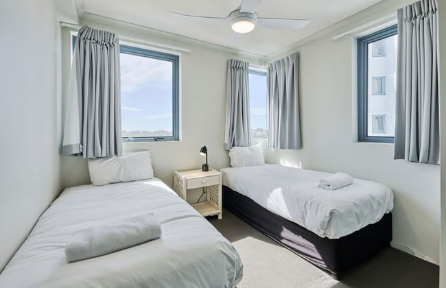 Centrepoint Holiday Apartments - Foto 65