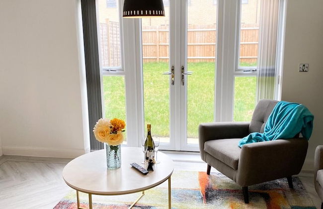 Tudors eSuites Luxury House Garden - Foto 10